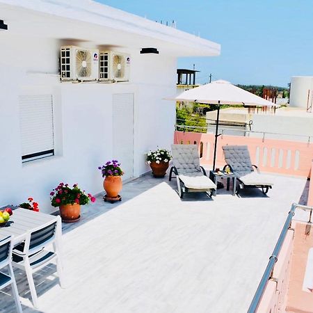 Cozy Renovated Apartment "Filoxenia" Kato Daratso Exterior photo