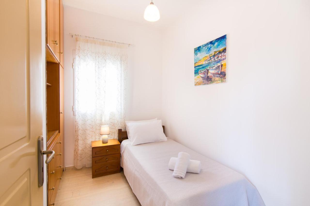 Cozy Renovated Apartment "Filoxenia" Kato Daratso Exterior photo