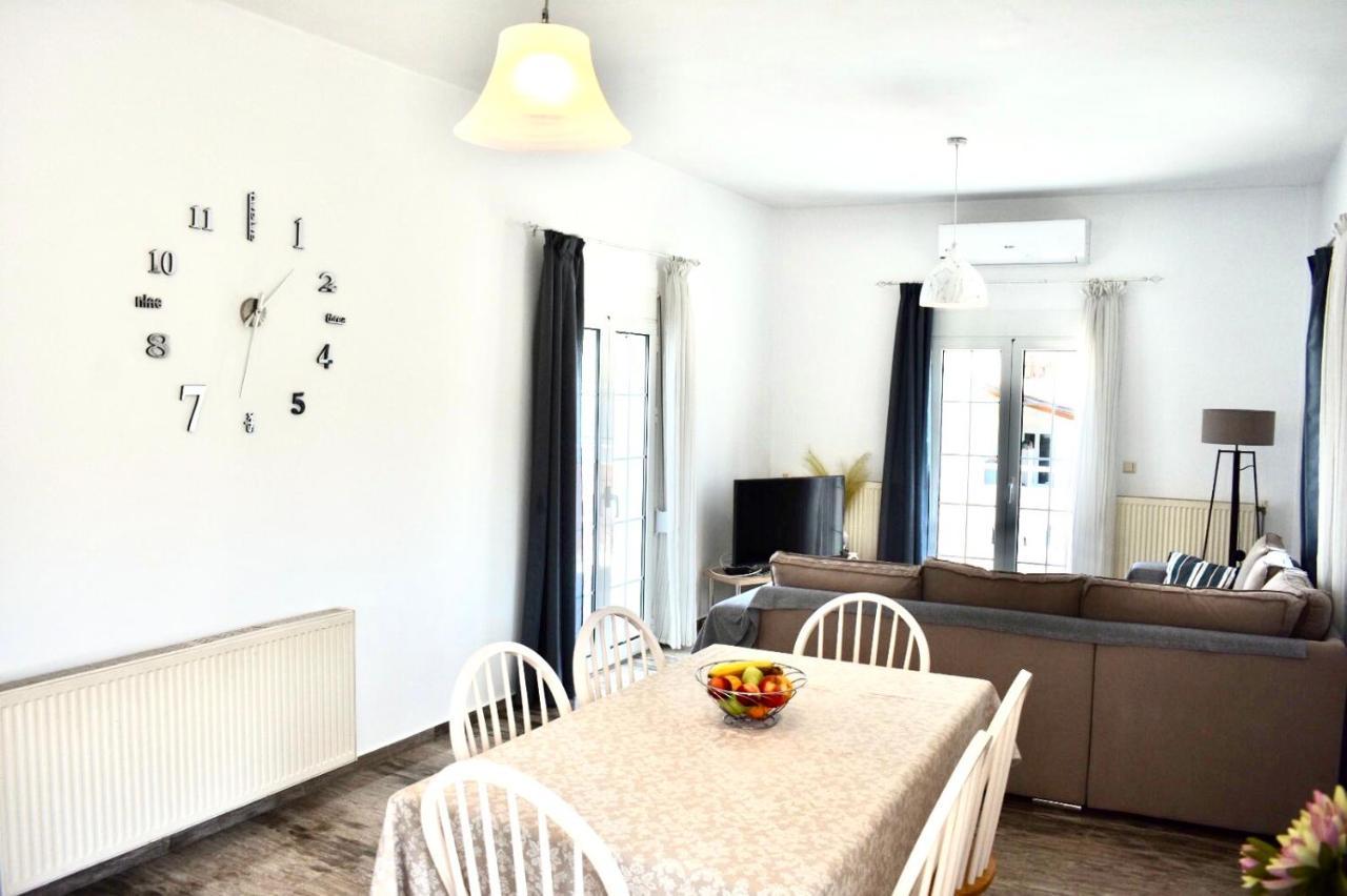 Cozy Renovated Apartment "Filoxenia" Kato Daratso Exterior photo