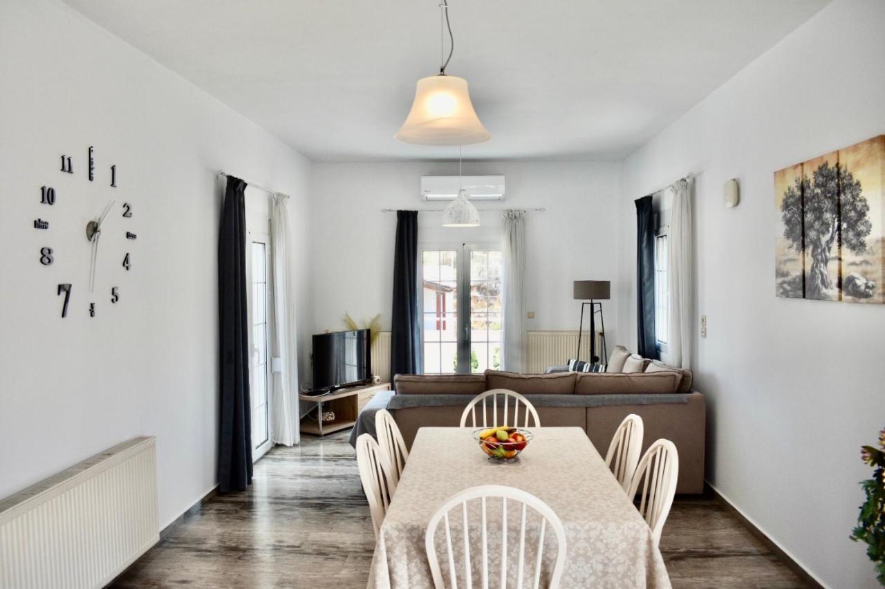 Cozy Renovated Apartment "Filoxenia" Kato Daratso Exterior photo