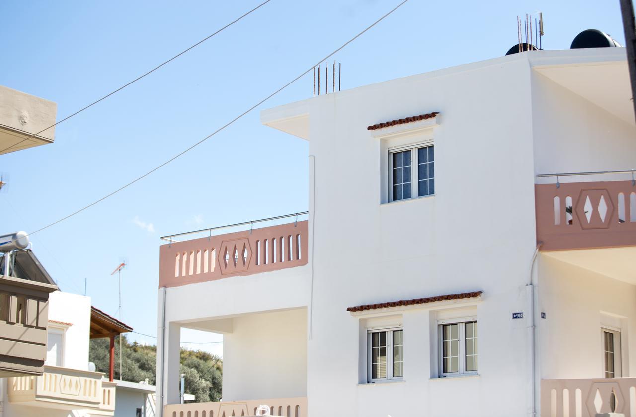 Cozy Renovated Apartment "Filoxenia" Kato Daratso Exterior photo