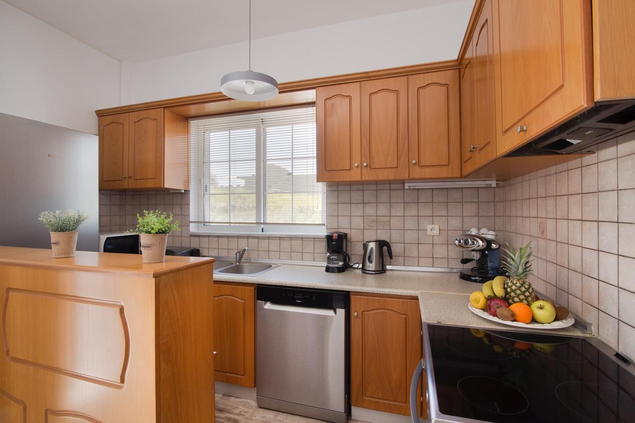 Cozy Renovated Apartment "Filoxenia" Kato Daratso Exterior photo